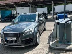 Grau Gebraucht 2009 Audi Q7 SUV | 17.100 € (Superpreis)