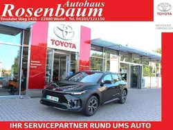 Schwarz Neu 2025 Toyota bZ4X SUV | 40.490 € (Fairer Preis)