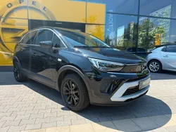 Schwarz Gebraucht 2022 Opel Crossland Elegance SUV | 17.880 € (Fairer Preis)