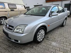 Silber Gebraucht 2002 Opel Vectra Elegance Limousine | 1.099 € (Superpreis)