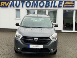 Grau Gebraucht 2018 Dacia Lodgy Essentiel Van / Kleinbus | 9.990 € (Fairer Preis)