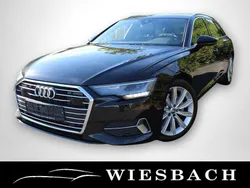 Schwarz Gebraucht 2020 Audi A6 Sport Kombi | 31.950 € (Superpreis)