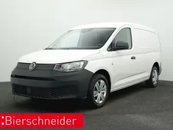 Weiß Neu 2025 VW Caddy Maxi Basis Van / Kleinbus | 32.980 € (Superpreis)