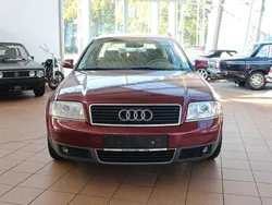 Rot Gebraucht 1999 Audi A6 Sport Kombi | 2.990 € (Superpreis)