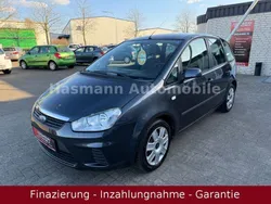 Grau Gebraucht 2008 Ford C-MAX Style Van / Kleinbus | 4.999 € (Teuer)