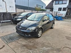 Schwarz Gebraucht 2008 VW Golf VI United Kombi | 2.399 €