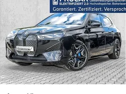 Schwarz Gebraucht 2023 BMW iX Sport Line SUV | 54.780 € (Fairer Preis)