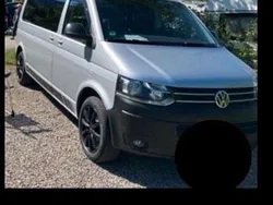 Silber Gebraucht 2015 VW T5 Van | 19.000 € (Fairer Preis)