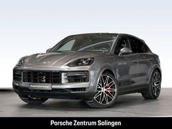 Grau Gebraucht 2024 Porsche Cayenne S SUV | 98.790 €