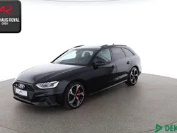 Schwarz Gebraucht 2022 Audi S4 Ambiente Kombi | 42.880 € (Superpreis)