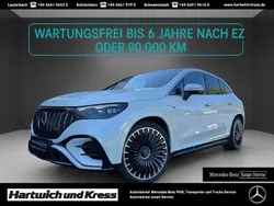 Mercedes EQE AMG 43