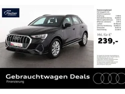Schwarz Gebraucht 2024 Audi Q3 S-Line SUV | 39.980 € (Guter Preis)
