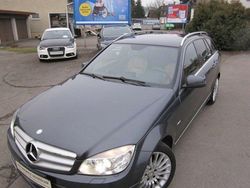 Grau metallic Gebraucht 2011 Mercedes C220 Kombi | 10.900 € (Fairer Preis)