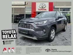 Marlingrau metallic Gebraucht 2019 Toyota RAV4 Comfort SUV | 23.990 € (Etwas zu teuer)