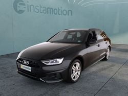 Schwarz Gebraucht 2024 Audi A4 Kombi | 40.640 €
