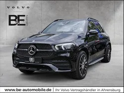 Schwarz / obsidianschwarz (metallic) Gebraucht 2023 Mercedes GLE400 AMG SUV | 80.950 € (Fairer Preis)