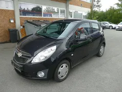 Schwarz Gebraucht 2013 Chevrolet Spark LS Kleinwagen | 2.990 € (Fairer Preis)