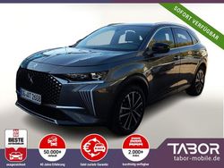 Platinum grau metallic Gebraucht 2023 DS Automobiles DS7 Crossback Rivoli SUV | 34.088 € (Guter Preis)
