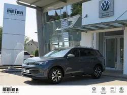 Defingrau metallic Neu 2025 VW Tiguan Life SUV | 36.940 € (Superpreis)