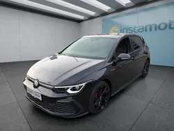 Schwarz Gebraucht 2024 VW Golf VIII GTI Kleinwagen | 31.649 € (Guter Preis)