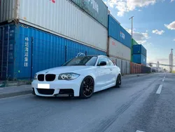 Weiß Gebraucht 2010 BMW 125 Coupé Advantage Coupé | 27.490 €