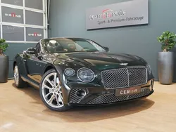 Grün Gebraucht 2020 Bentley Continental GT Convertible Mulliner Cabrio | 269.000 €