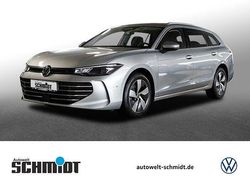 Oyster silver metallic Gebraucht 2024 VW Passat Business Kombi | 34.900 € (Guter Preis)