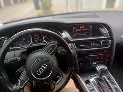 Schwarz Gebraucht 2016 Audi A5 Sportback Kleinwagen | 17.500 € (Superpreis)