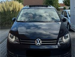 Gebraucht 2015 VW Sharan Van / Kleinbus | 12.500 € (Etwas zu teuer)