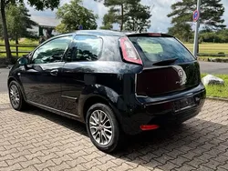 Schwarz Gebraucht 2010 Fiat Punto Evo Kleinwagen | 2.799 € (Fairer Preis)