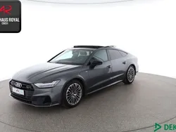 Grau (metallic) Gebraucht 2020 Audi A7 S-Line Kleinwagen | 45.880 € (Fairer Preis)