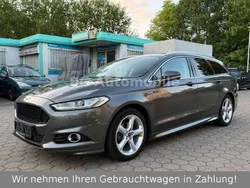 Grau Gebraucht 2016 Ford Mondeo Titanium Kombi | 9.990 € (Fairer Preis)