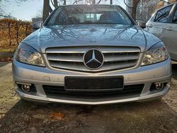 Silber Gebraucht 2010 Mercedes C180 Limousine | 6.400 €