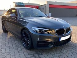Silber Gebraucht 2018 BMW M240 M Sport Coupé | 29.200 € (Fairer Preis)