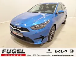 Blue flamemet. Gebraucht 2023 Kia Ceed Sportswagon Kombi | 22.899 € (Fairer Preis)
