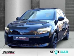 Schwarz Gebraucht 2024 Opel Corsa GS Line Kleinwagen | 18.990 € (Fairer Preis)