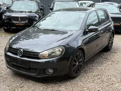 Silber Gebraucht 2010 VW Golf VI Highline Limousine | 4.990 € (Guter Preis)