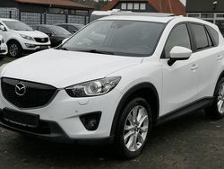 Weiß Gebraucht 2012 Mazda CX-5 Sports-Line SUV | 7.990 € (Fairer Preis)