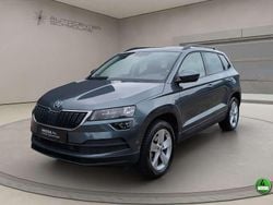 Quarzgrau Gebraucht 2020 Skoda Karoq Ambition SUV | 23.799 € (Guter Preis)