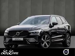 Schwarz metallic Gebraucht 2021 Volvo XC60 R-Design SUV | 39.950 € (Superpreis)
