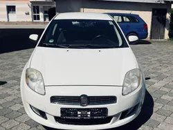 Weiß Gebraucht 2009 Fiat Bravo Dynamic Kleinwagen | 3.600 € (Etwas zu teuer)