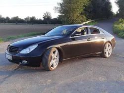 Schwarz Gebraucht 2006 Mercedes CLS350 Coupé | 13.490 € (Teuer)