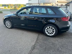 Schwarz Gebraucht 2013 Audi A3 Limousine | 12.950 € (Fairer Preis)