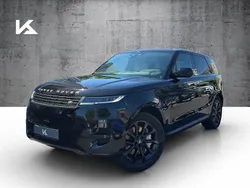 Santorini black Gebraucht 2024 Land Rover Range Rover Sport SE SUV | 109.980 € (Etwas zu teuer)