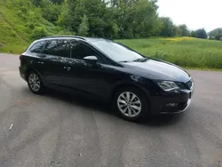 Schwarz Gebraucht 2020 Seat Leon ST Kombi | 16.000 € (Etwas zu teuer)