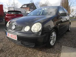 Black magic perleffekt Gebraucht 2003 VW Polo Edition Kleinwagen | 1.690 € (Guter Preis)