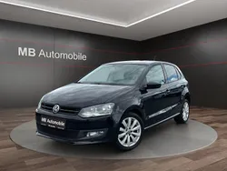 Schwarz Gebraucht 2011 VW Polo Comfortline Kleinwagen | 3.900 € (Guter Preis)
