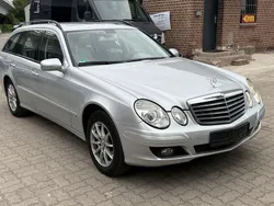 Iridiumsilber metalliclack Gebraucht 2007 Mercedes E280 Kombi | 7.950 € (Etwas zu teuer)