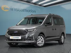 Grau Gebraucht 2025 Ford Tourneo Van / Kleinbus | 35.499 € (Superpreis)