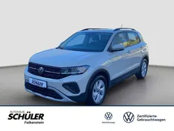 Grau (ascotgrau) Gebraucht 2024 VW T-Cross S SUV | 21.985 € (Fairer Preis)